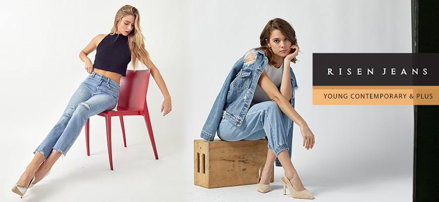 FashionGo - Risen Jeans