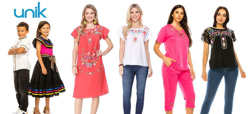 Unik Wholesale Products - FashionGo Unik