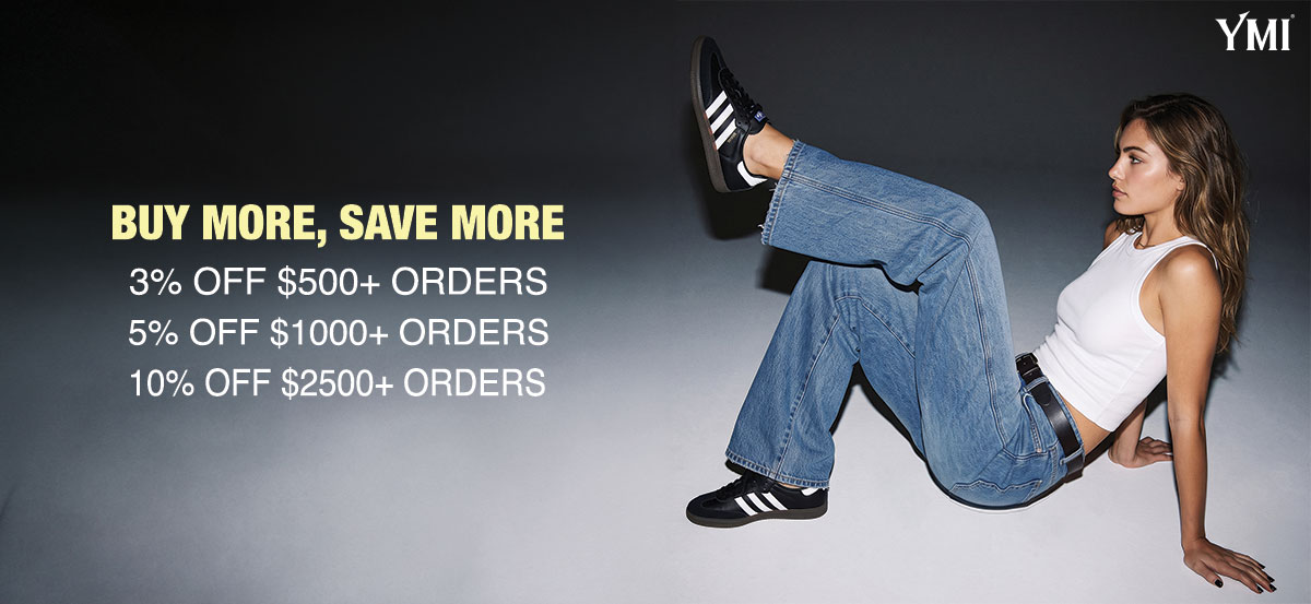 YMI Jeanswear Wholesale Products 10% Off - FashionGo YMI Jeanswear