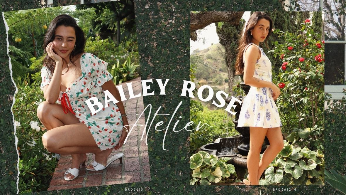 Bailey Rose Wholesale Products - FashionGo