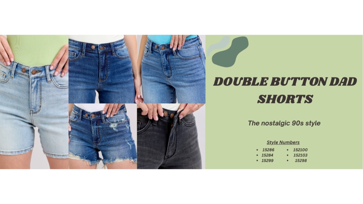 Judy Blue Wholesale Products - FashionGo