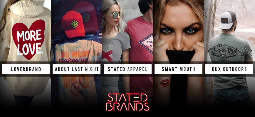 Stately Brand Stated Brands Wholesale Products - FashionGo