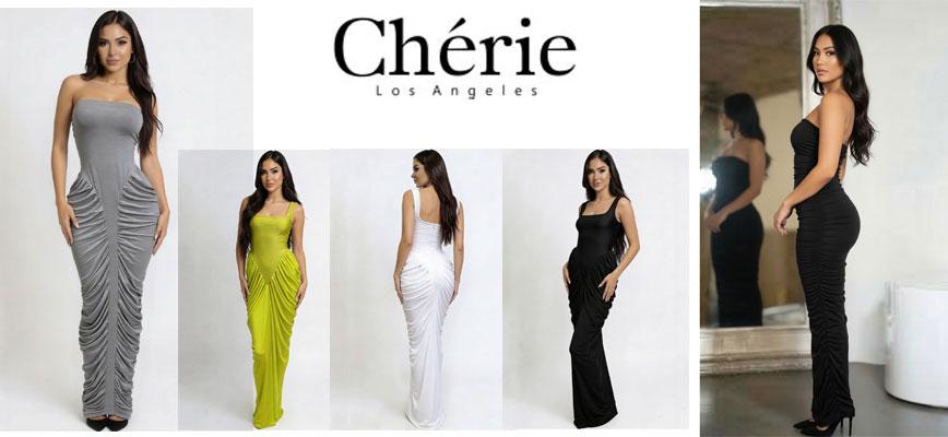 Cherie Los Angeles Wholesale Products - FashionGo Cherie Los Angeles