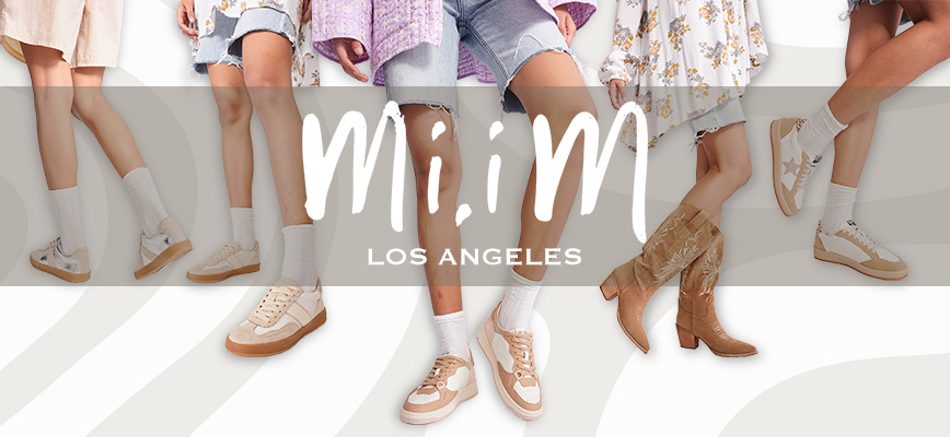 miim shoes wholesale