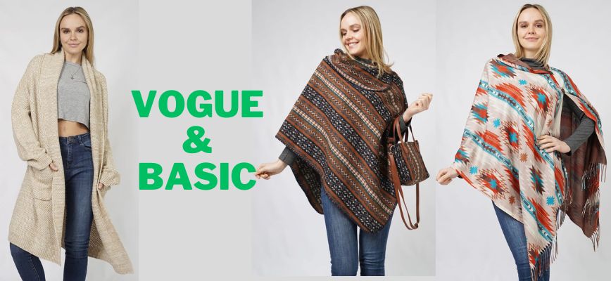 Vogue & Basic Wholesale Products - FashionGo