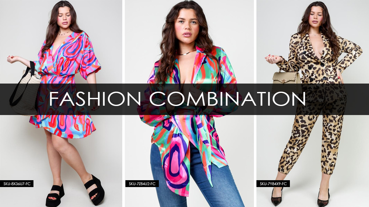 Fashion Combination Wholesale Products FashionGo