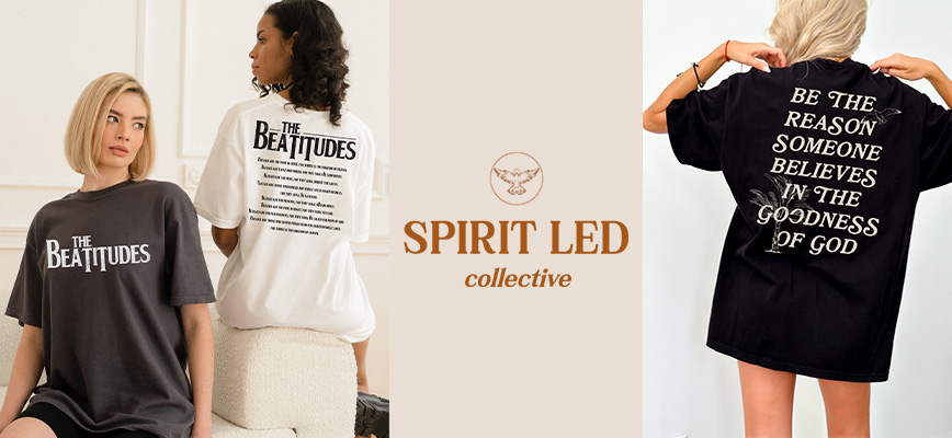 Spirit Led Collective Wholesale Products - FashionGo Spirit Led