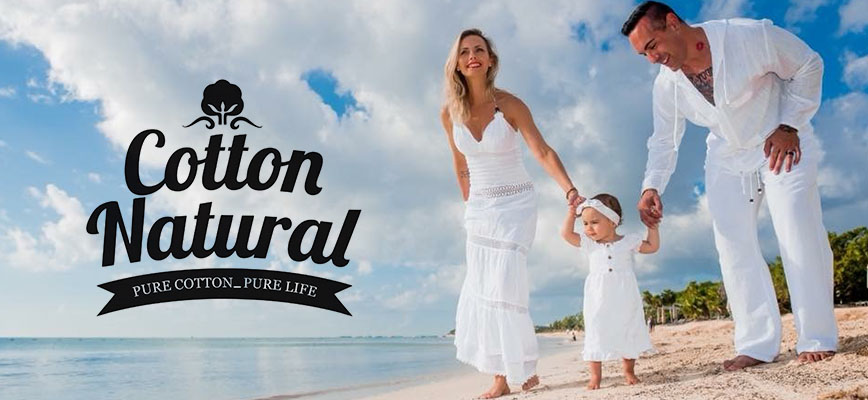 Cotton Natural Wholesale Products - FashionGo Cotton Natural