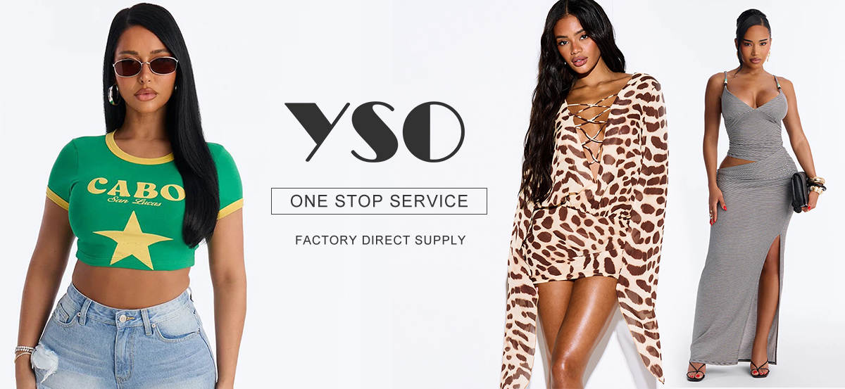 Yso YSO Inc Wholesale Products - FashionGo