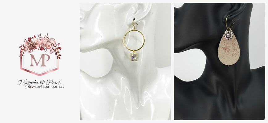 Magnolia & Peach Jewelry Boutique