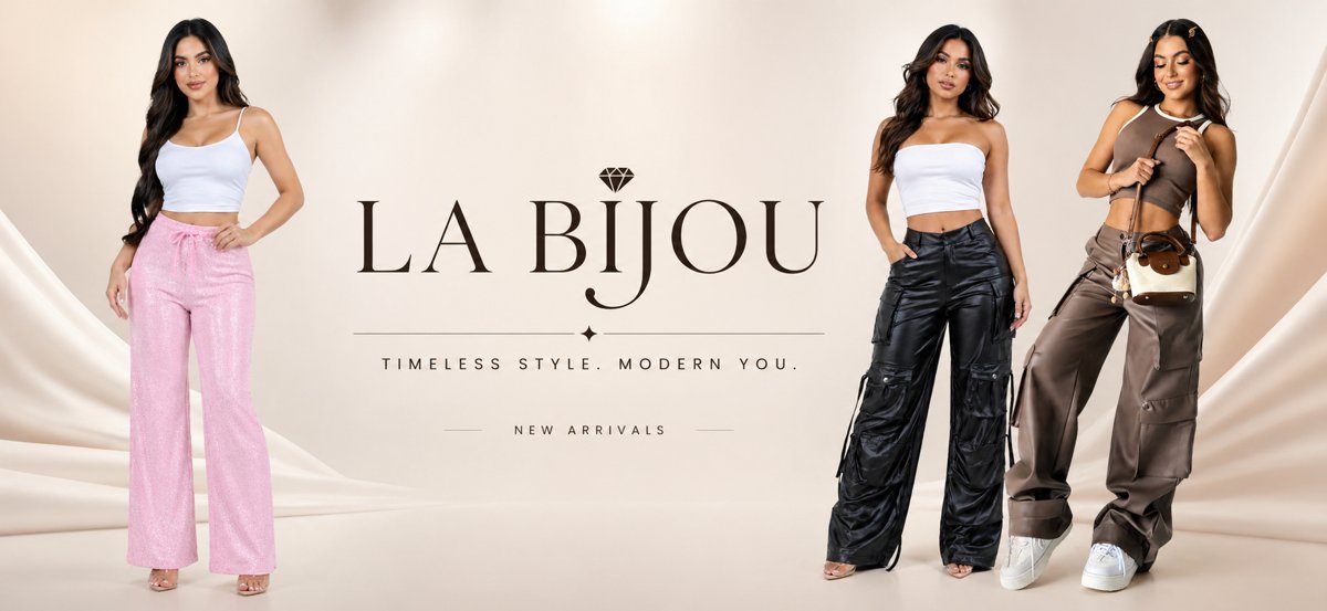 LaBijou Wholesale Products - FashionGo LaBijou