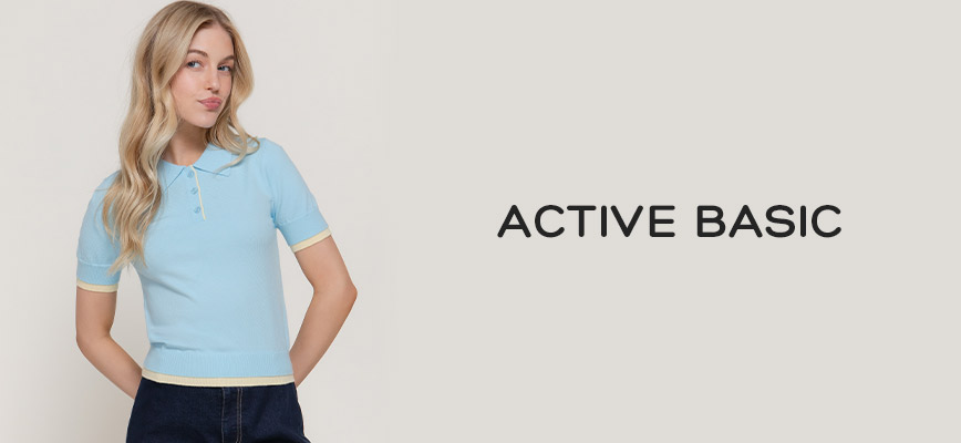 Active Basic Wholesale Products - FashionGo