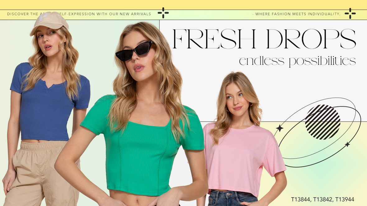 Active Basic Wholesale Products - FashionGo