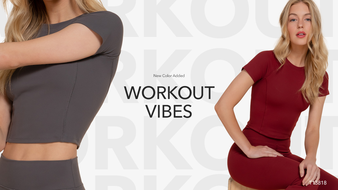 Active Basic Wholesale Products - FashionGo