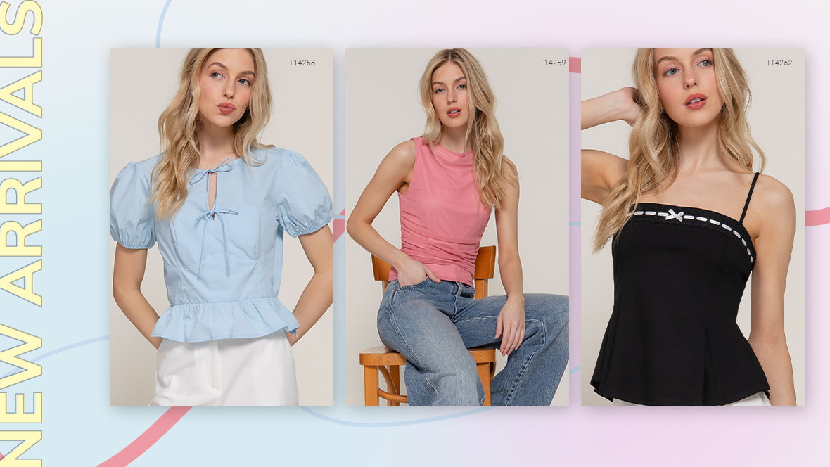 Active Basic Wholesale Products - FashionGo