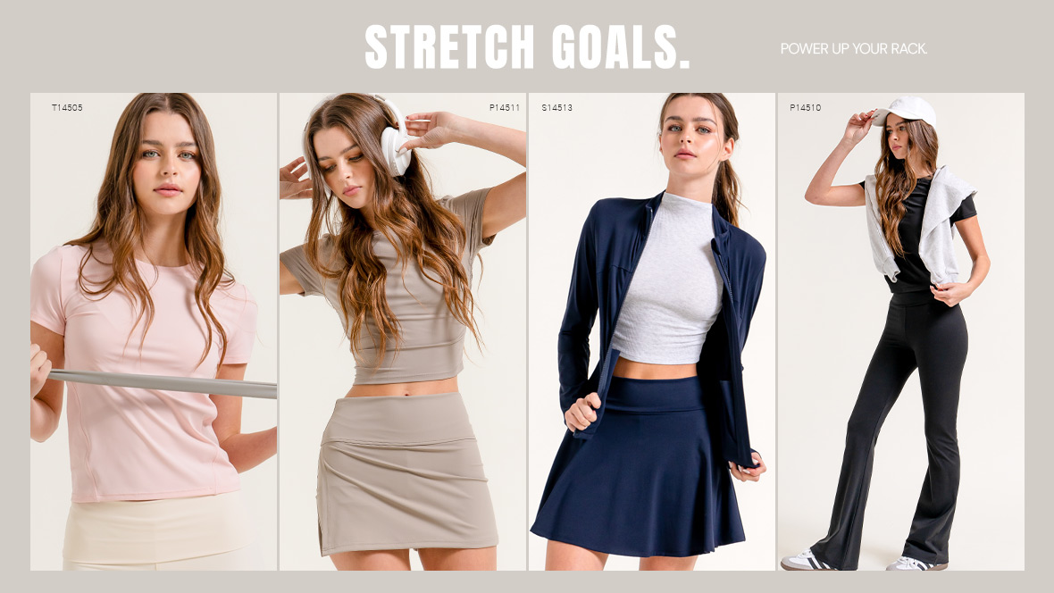 Active Basic Wholesale Products - FashionGo