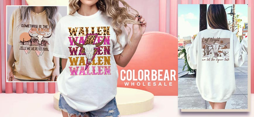 Color Bear Wholesale Products - FashionGo