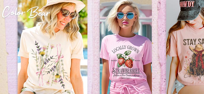 Color Bear Wholesale Products 20% Off - FashionGo