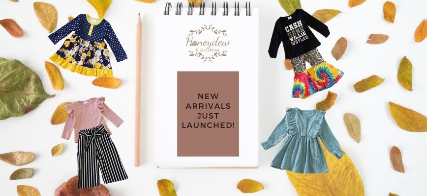 honeydew kids clothing