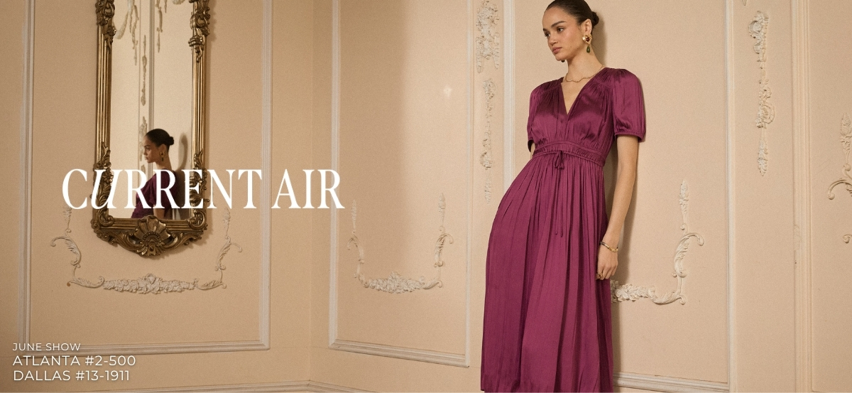 strapless open back dress Alberta Pink Cotton Linen Dress main image 0