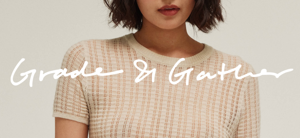 Grade and Gather Wholesale Products - FashionGo Grade and Gather