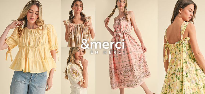&merci