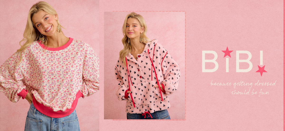 BiBi Wholesale Products - FashionGo