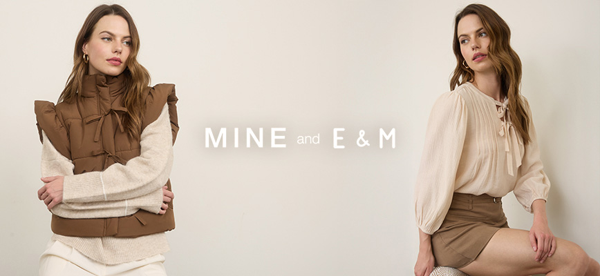 Rosé Muse logo embroidery pleats polo op（Rosé Muse / ロゼ